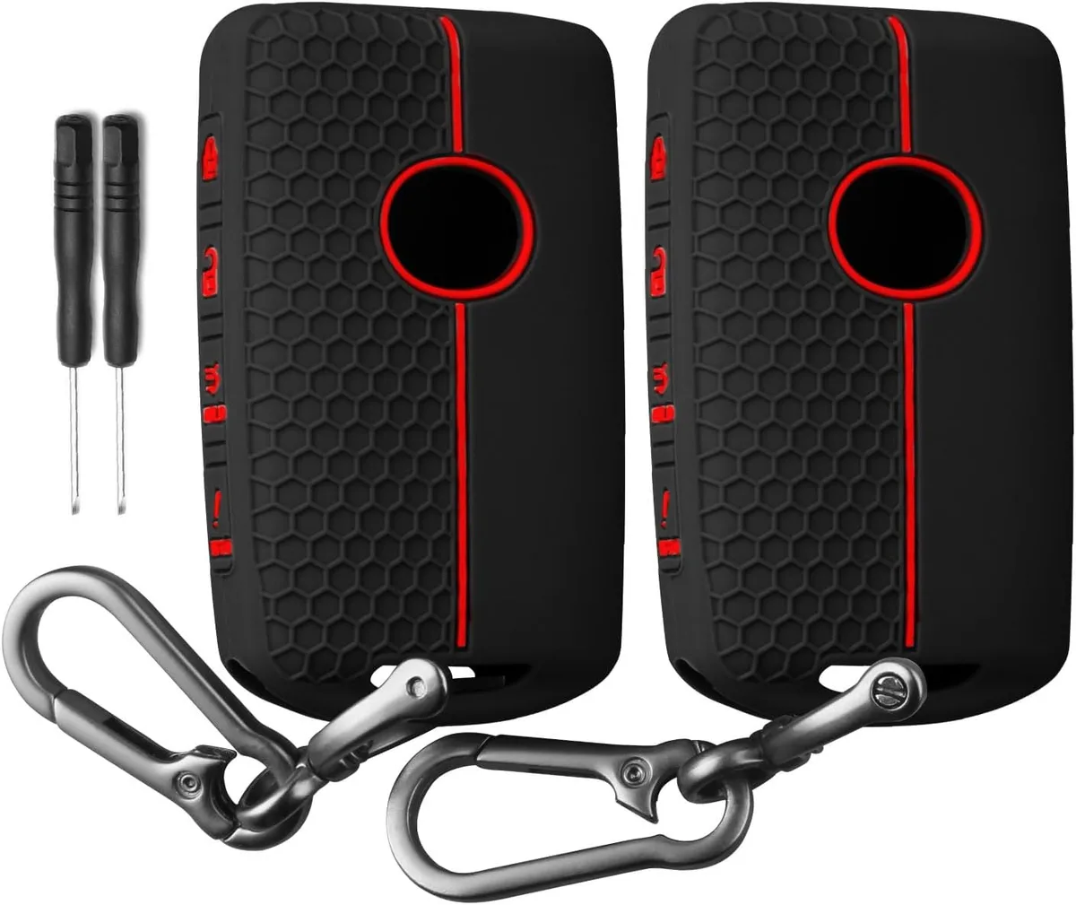 waterproof key fob case