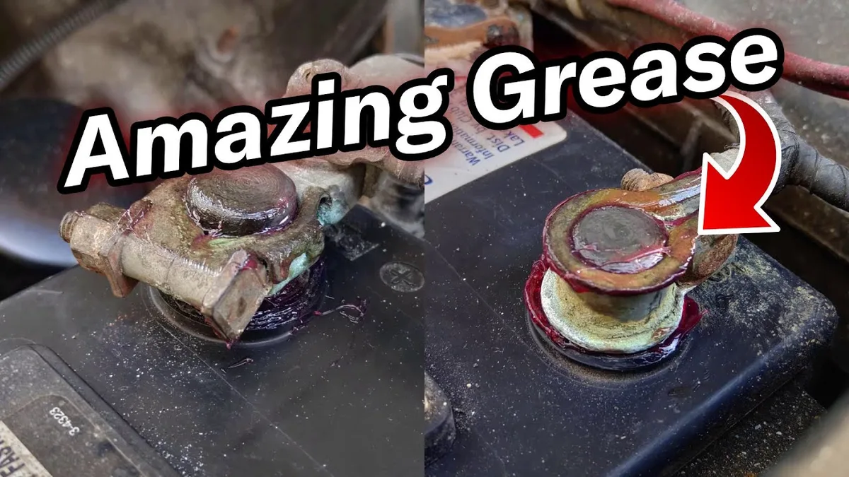 waterproofing car battery terminals