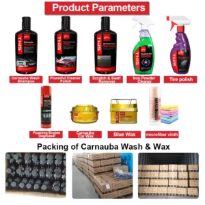 which car wash products are the most trusted by daily drivers?