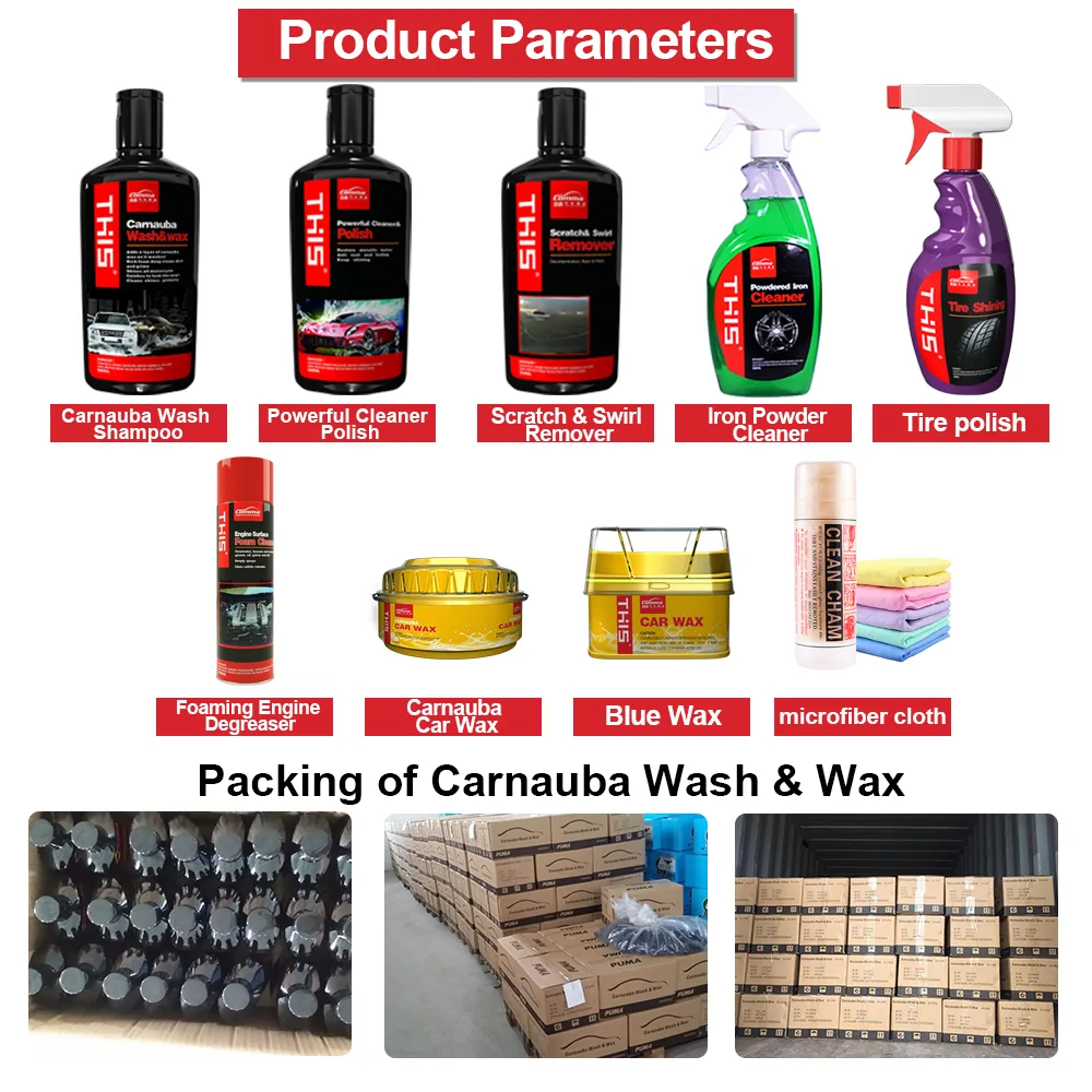 which car wash products are the most trusted by daily drivers?