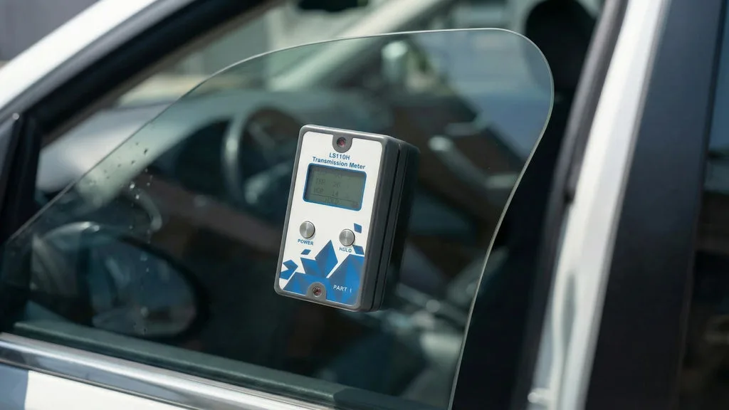 window tint meter