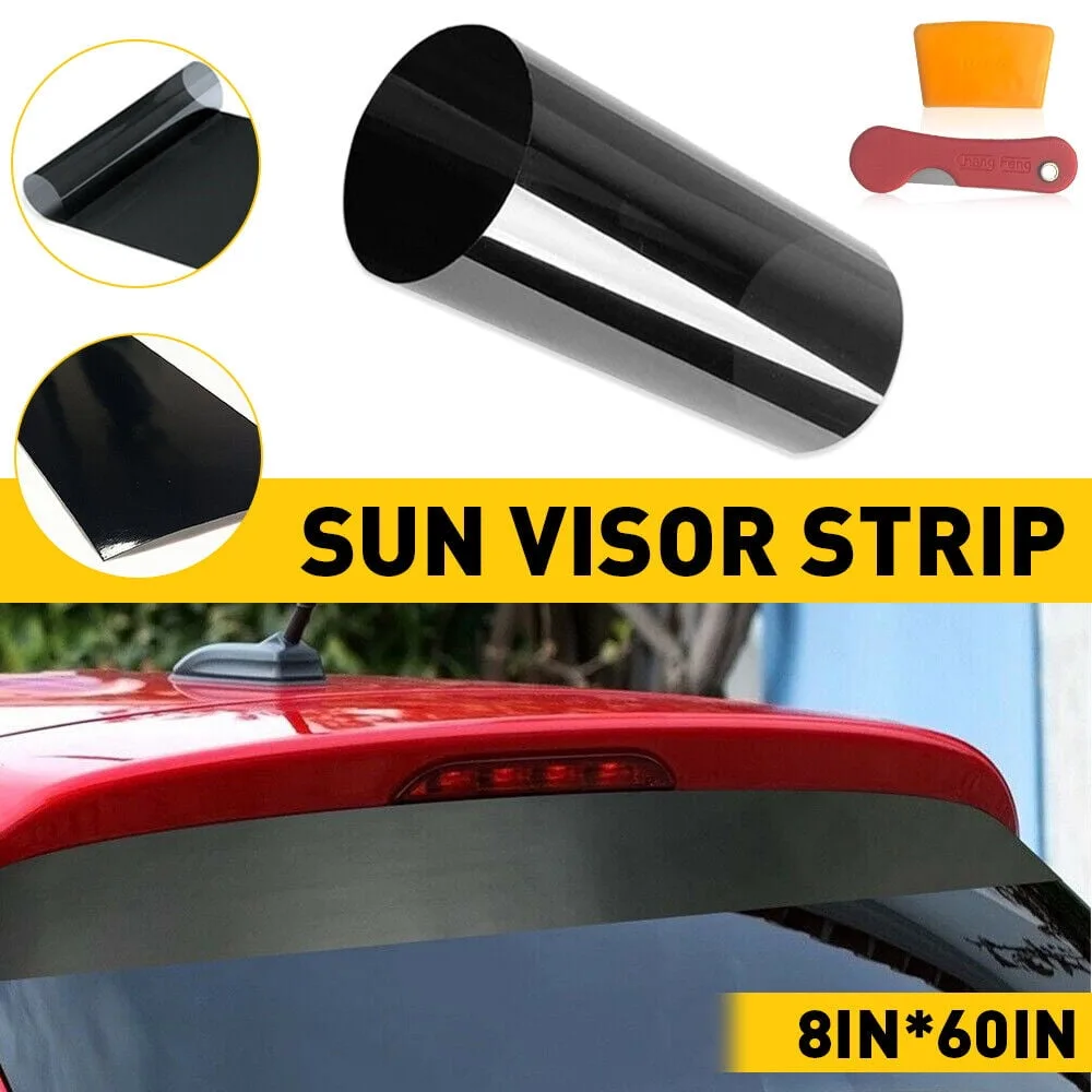 windshield as-1 line tint strip