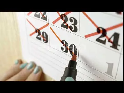 30-day deadline