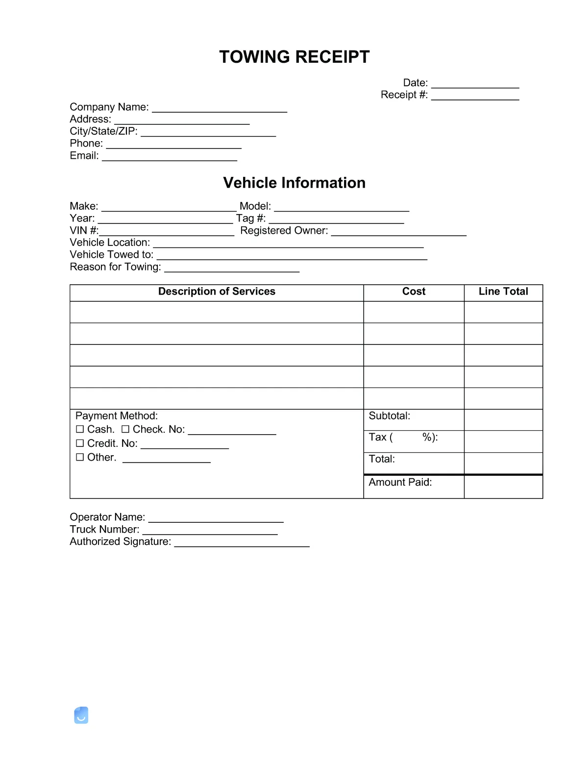 abandoned vehicle towing costs