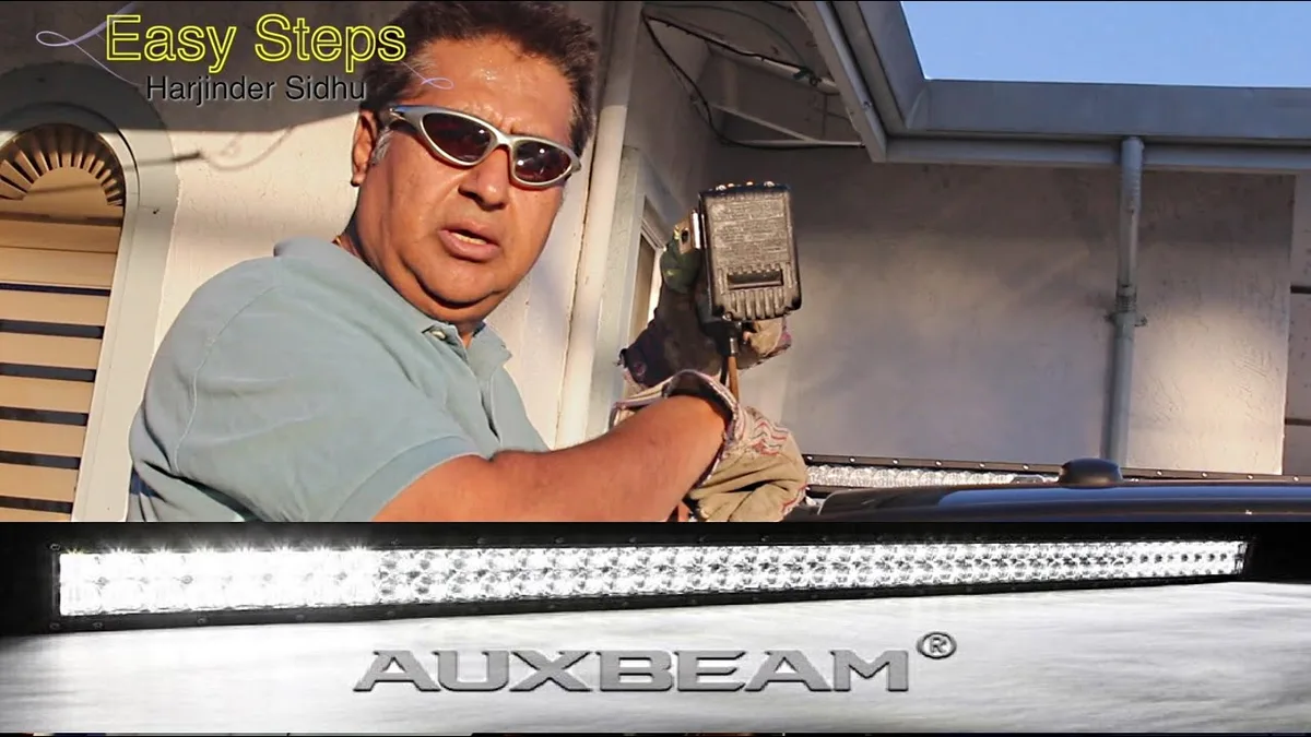 aftermarket LED light bar laws