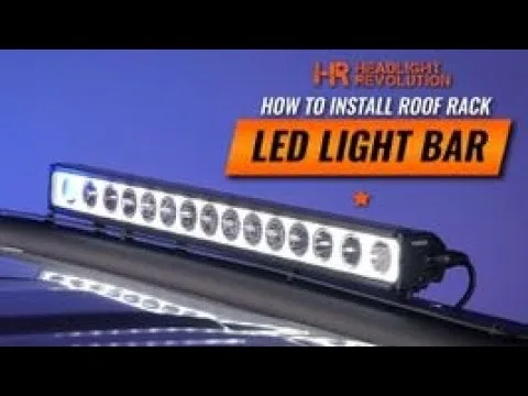aftermarket light bar violation