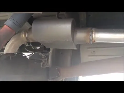 aftermarket performance muffler