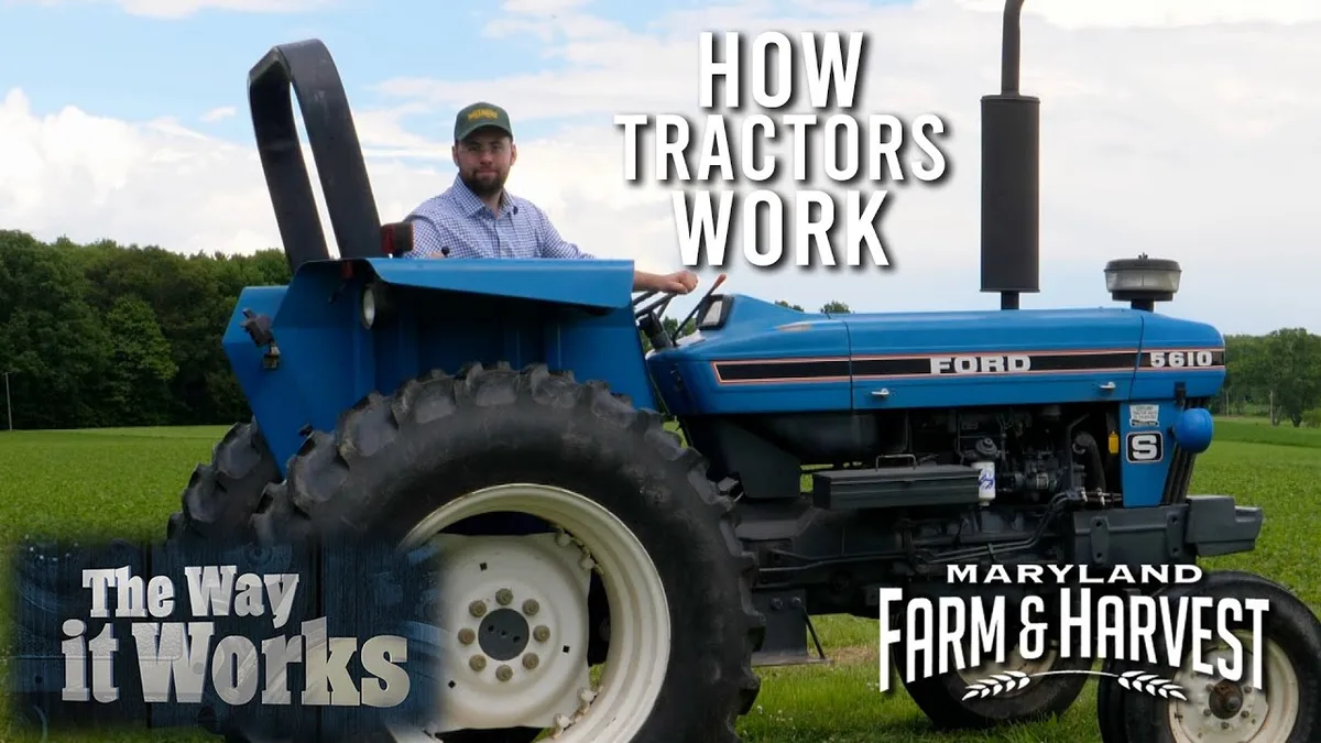 agricultural equipment road qualification