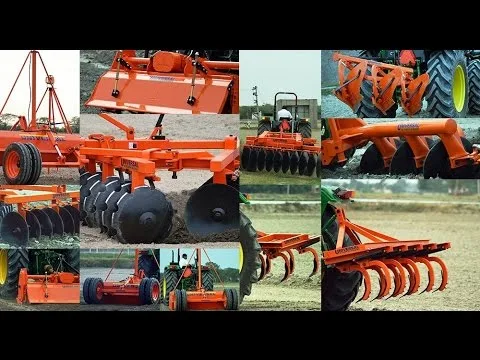 agricultural vehicle classification diagram