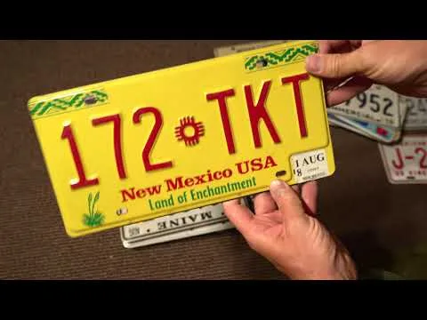 American Samoa dealer plates