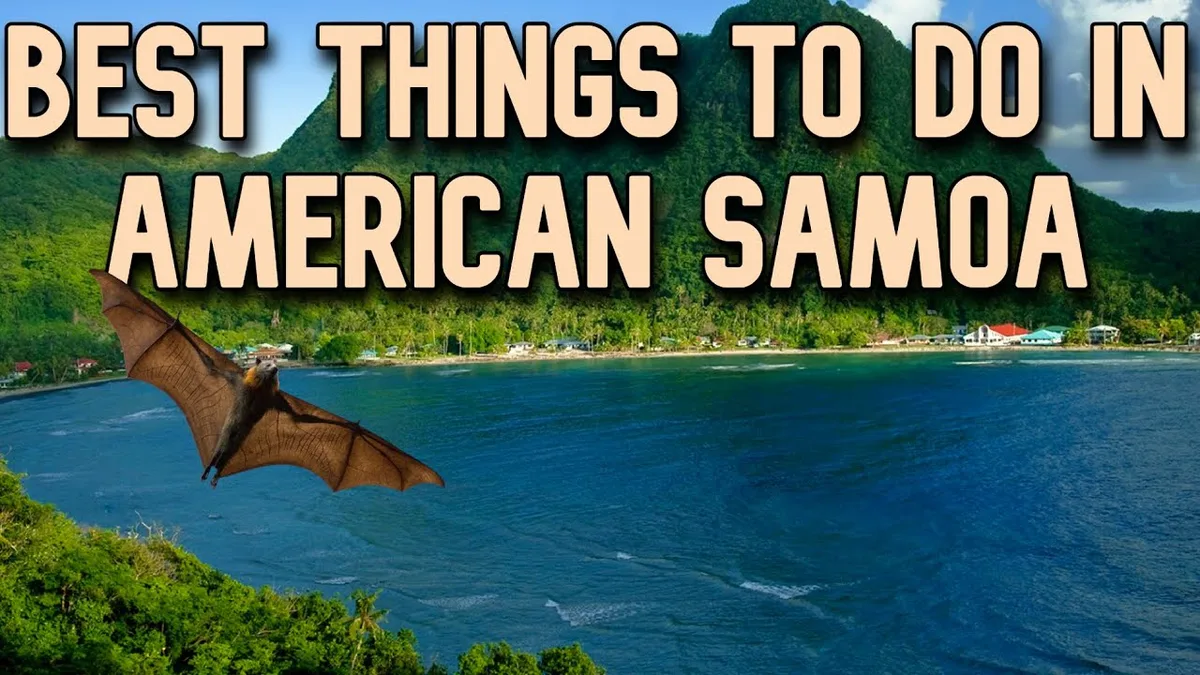 American Samoa DMV office exterior