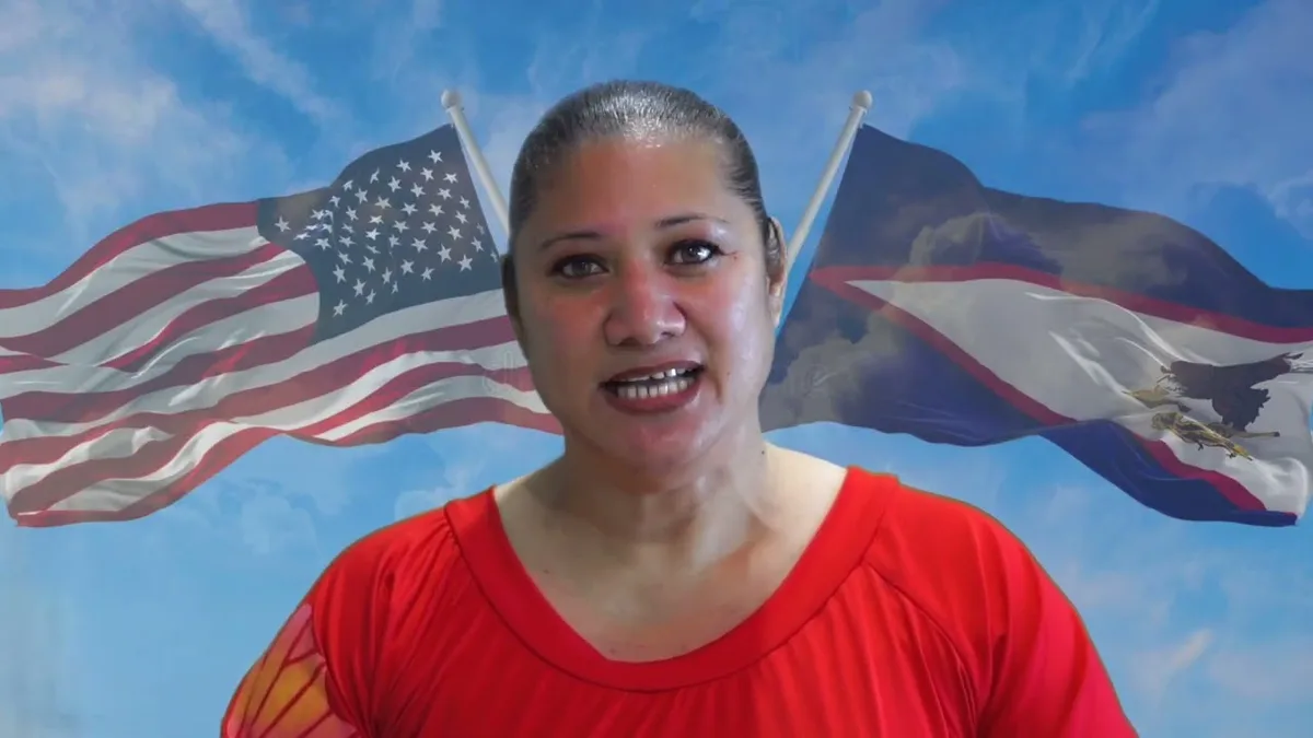American Samoa DPS motor vehicle division office