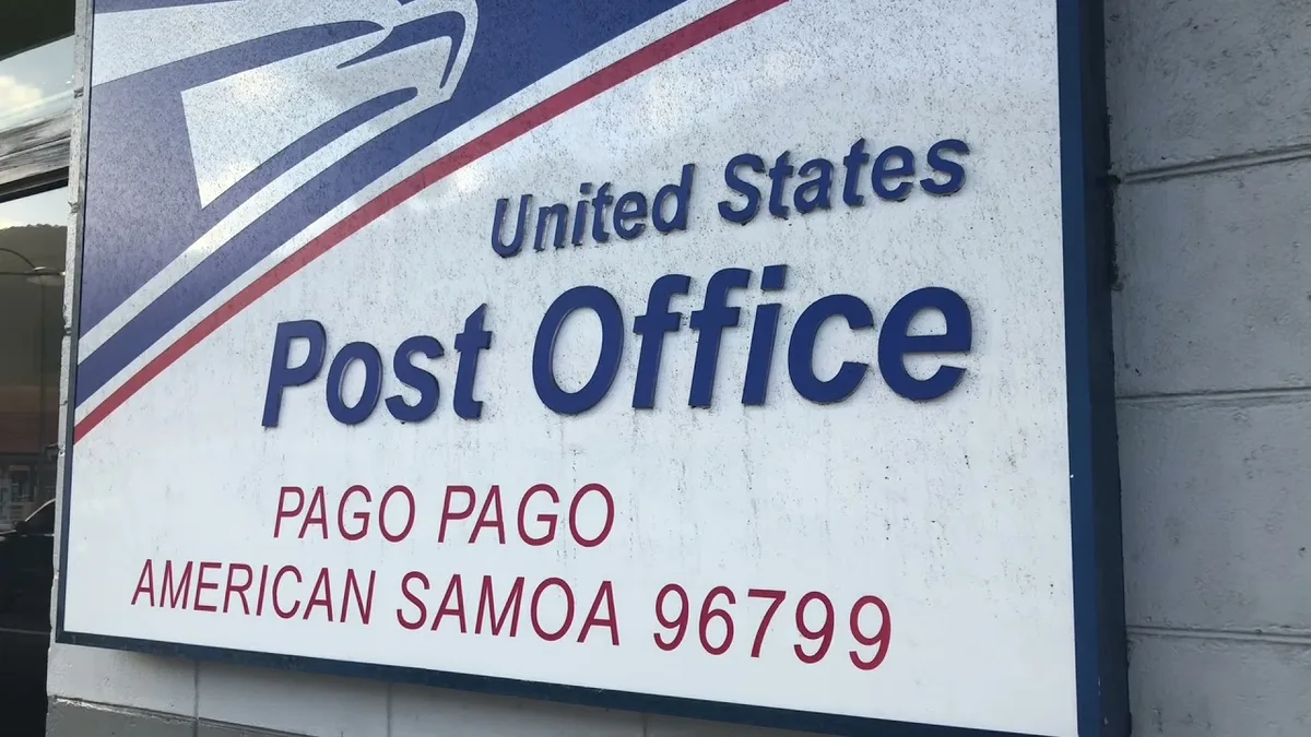 American Samoa DPS office building