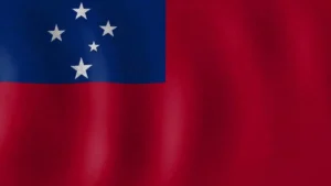 American Samoa no mandatory statewide emissions inspection program