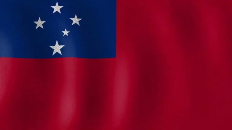 American Samoa no mandatory statewide emissions inspection program