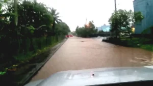 American Samoa tropical driving requirements and weather-related regulations