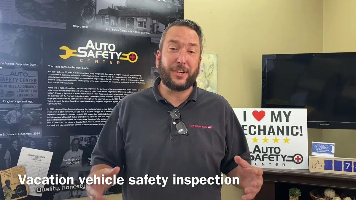 American Samoa vehicle inspection requirements and safety standards