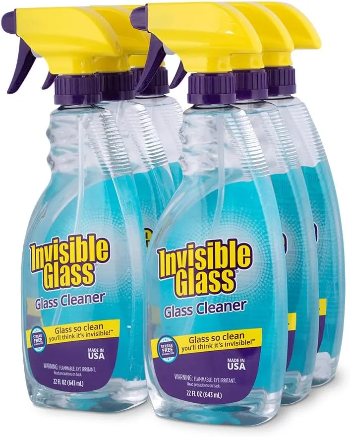 ammonia-free glass cleaner