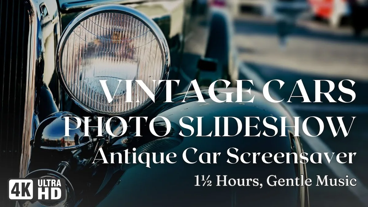 antique vehicle in NC