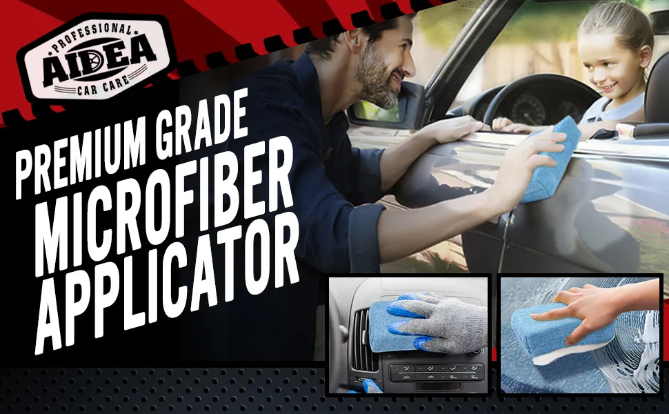 applying glass sealant