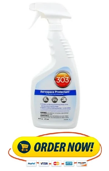 Armor All vs 303 Aerospace Protectant