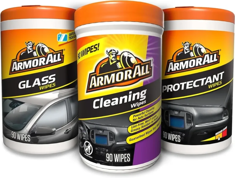 armor glass wipes