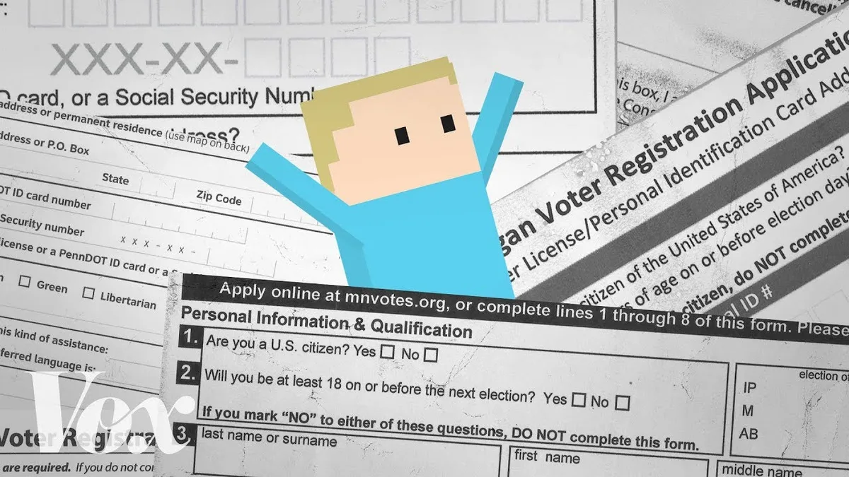 automatic voter registration Missouri process flow