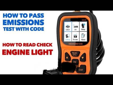 Bernalillo County emissions OBD-II test