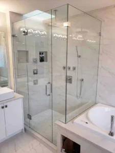 best shower glass treatment