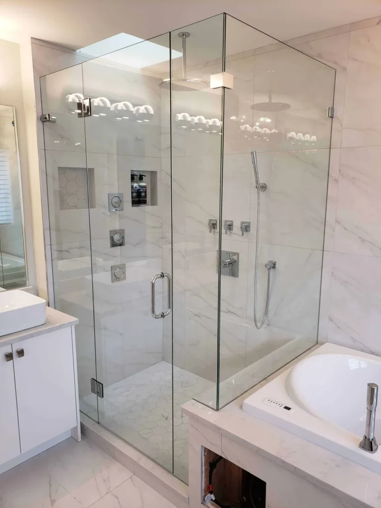 best shower glass treatment