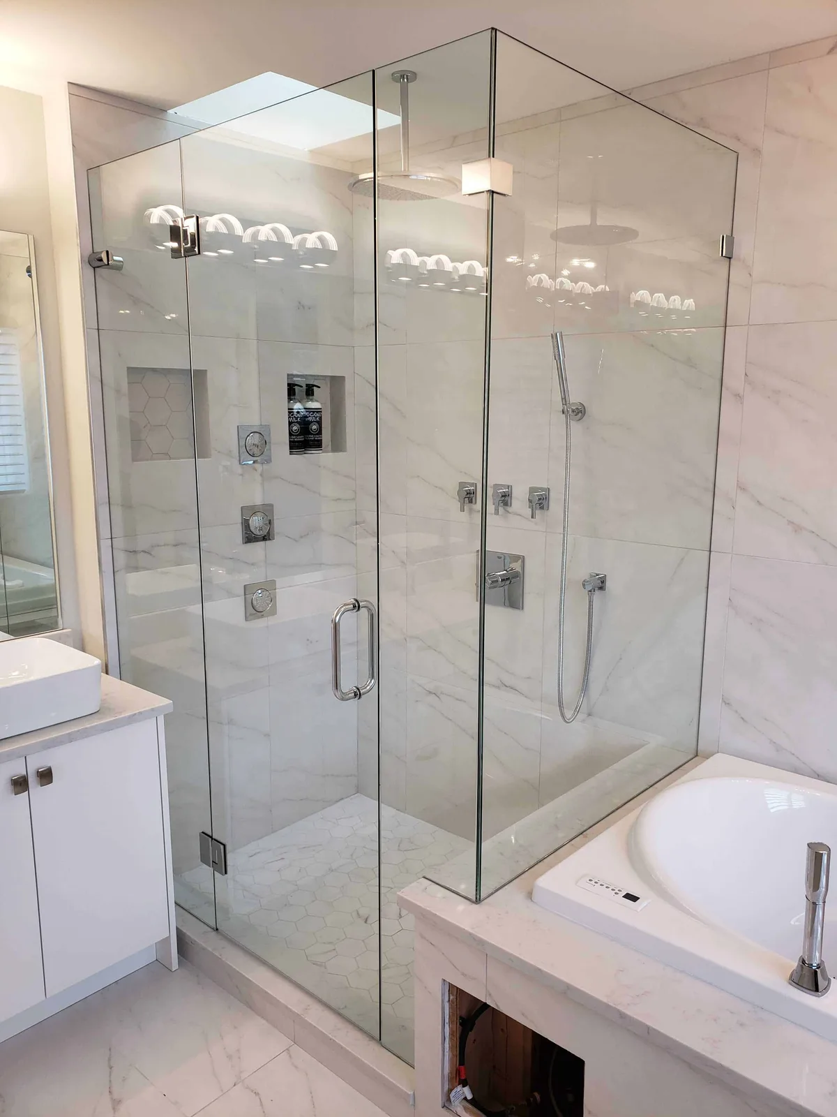 best shower glass treatment