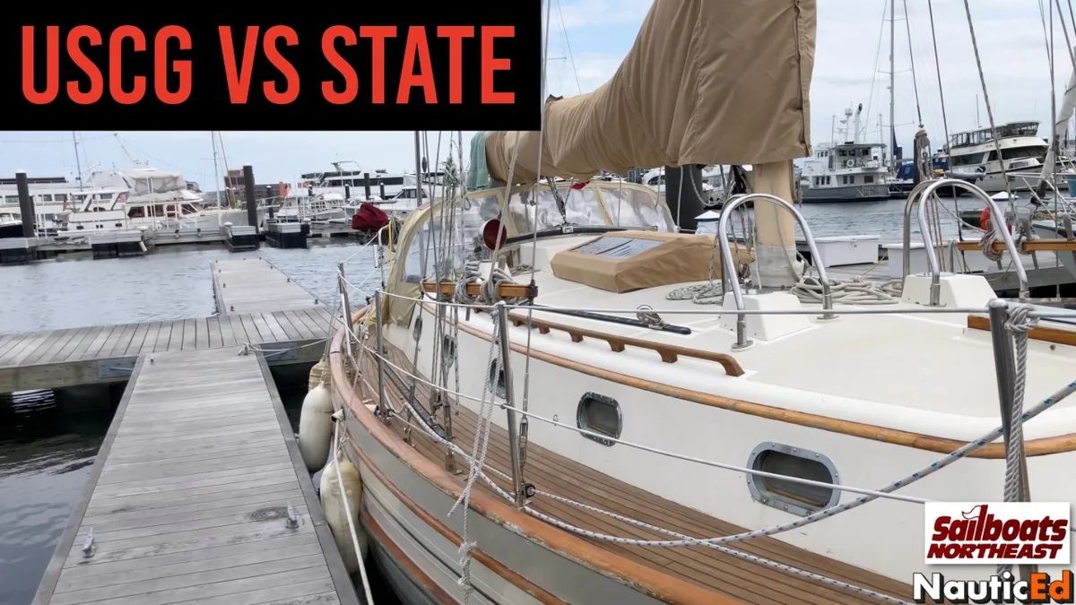 boat registration documents checklist