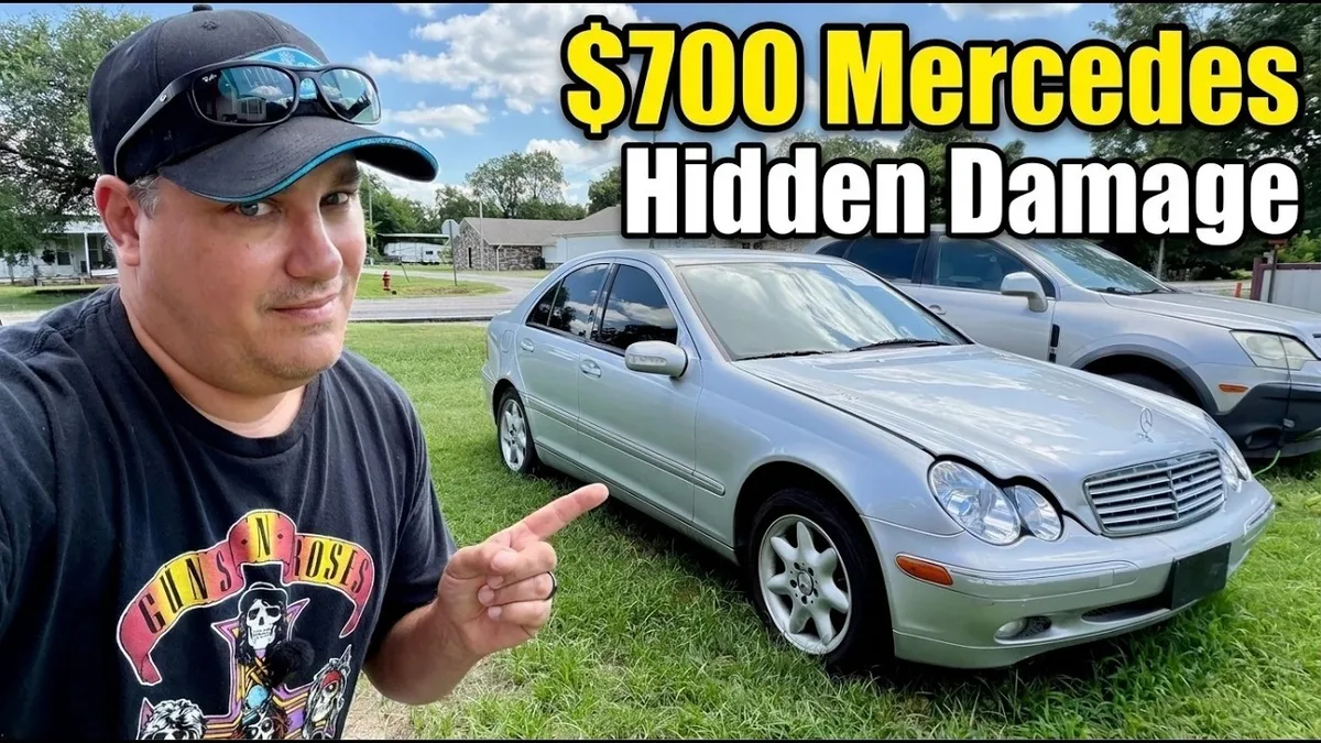 car accident damage over 1000 dollars
