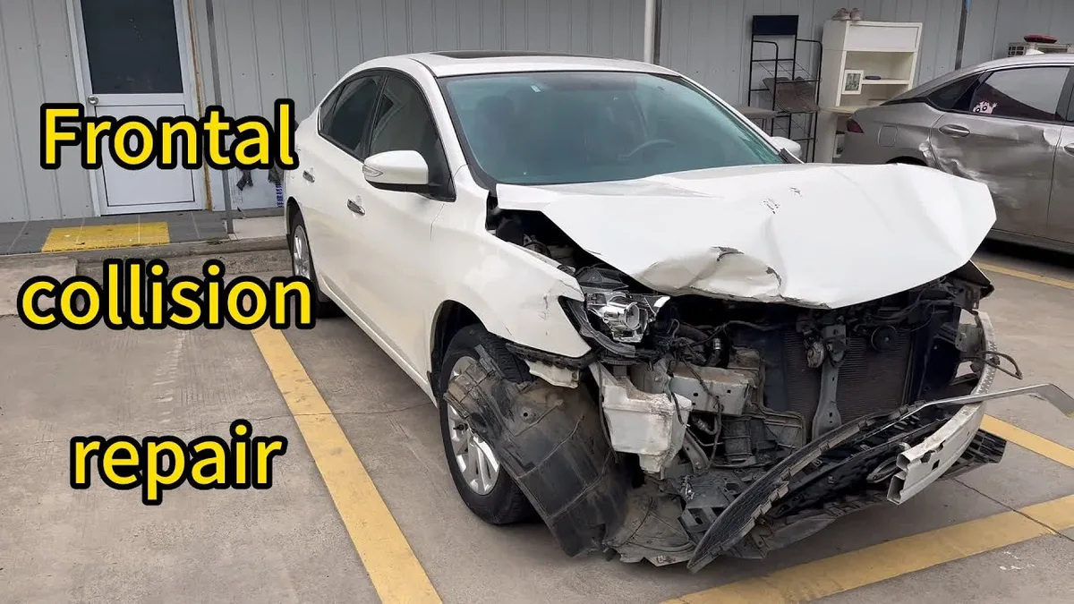 car accident damage over $1000