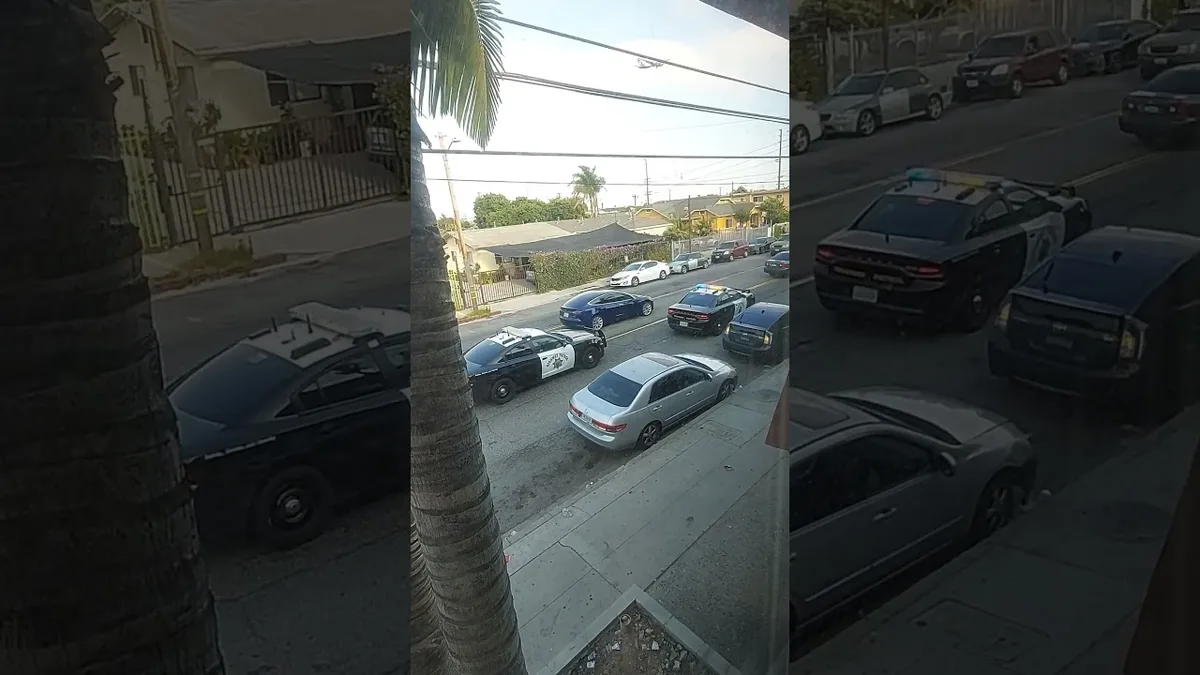 car accident property damage