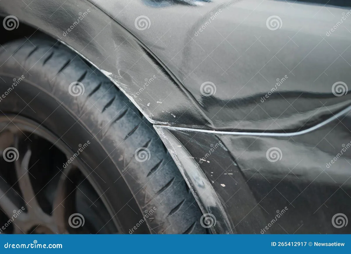 car damage assessment $500 threshold