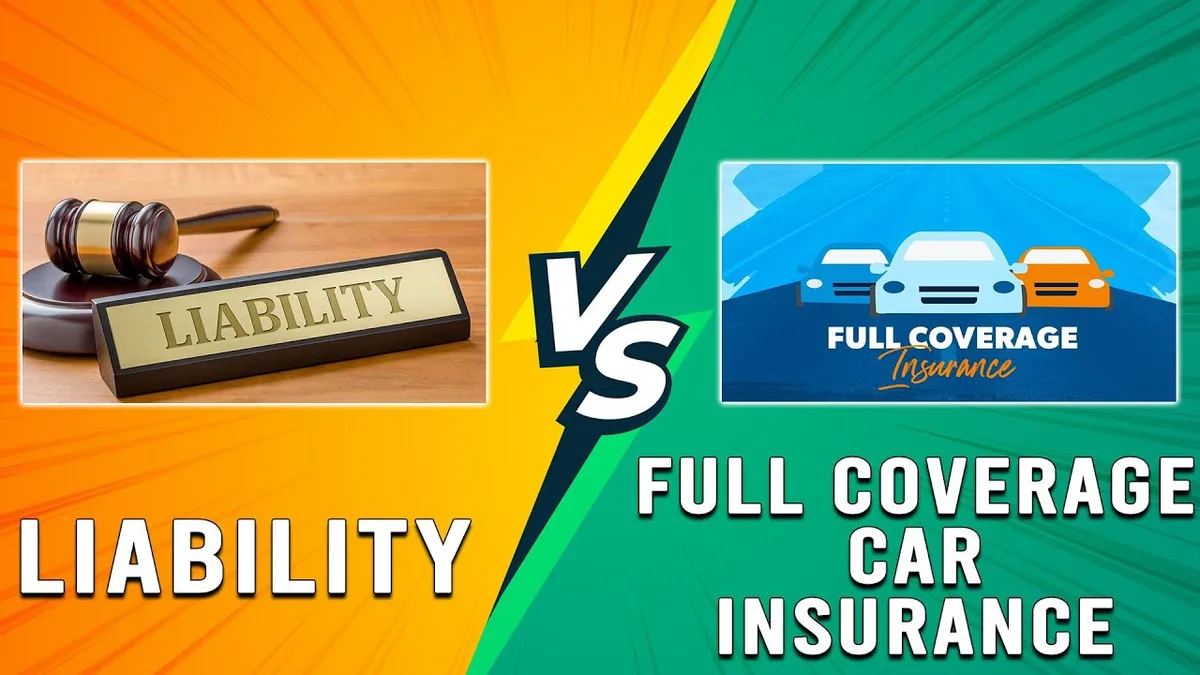 car insurance policy comparison