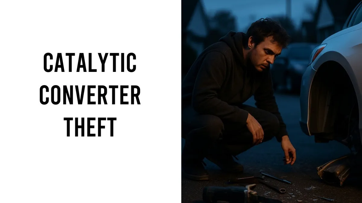 catalytic converter anti-theft cage