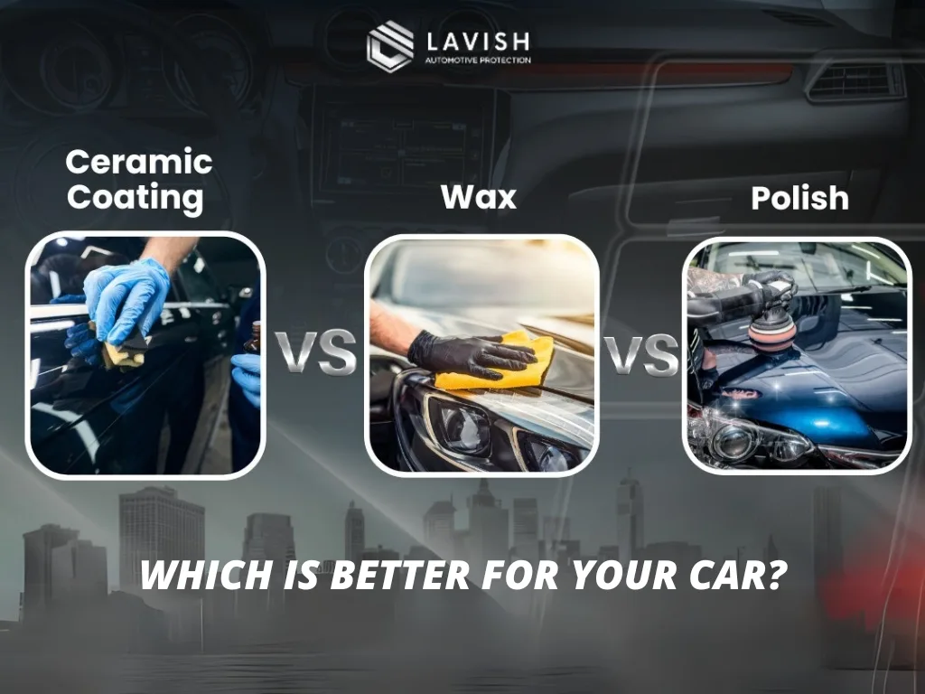 ceramic vs traditional polish