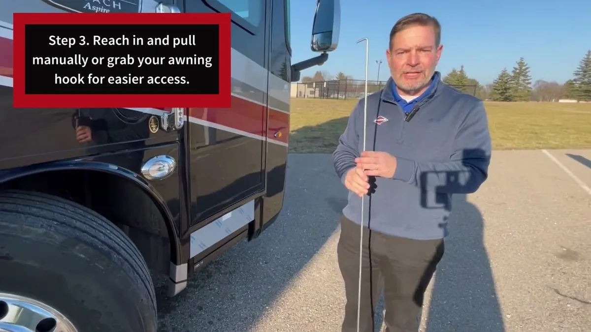 chassis vs coach RV