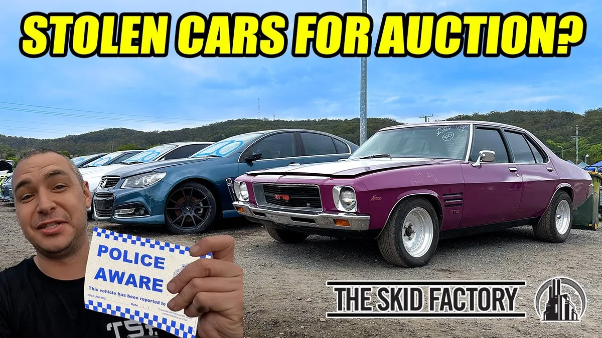 CNMI abandoned car impound and auction