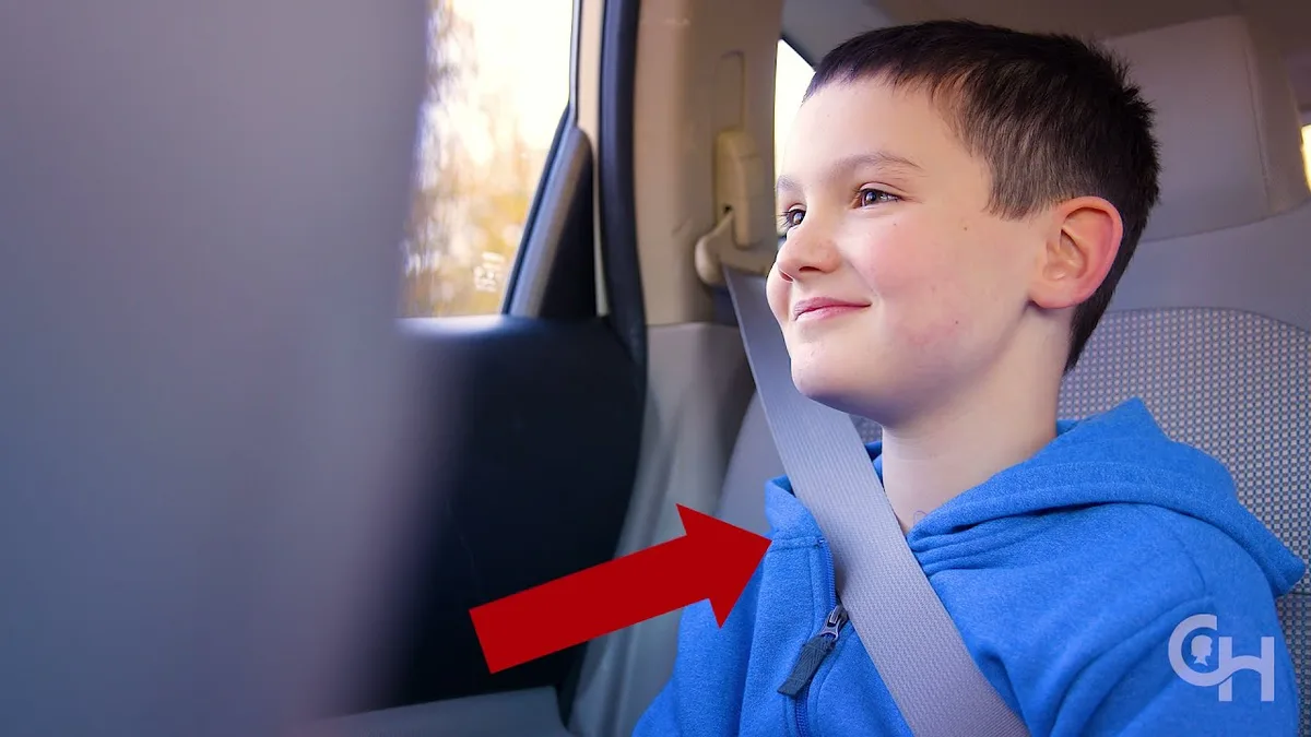 CNMI child car seat age requirements