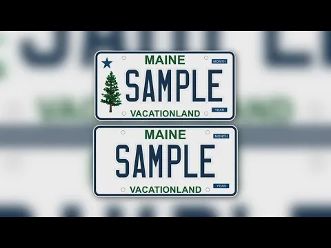 CNMI license plate vs US state license plate