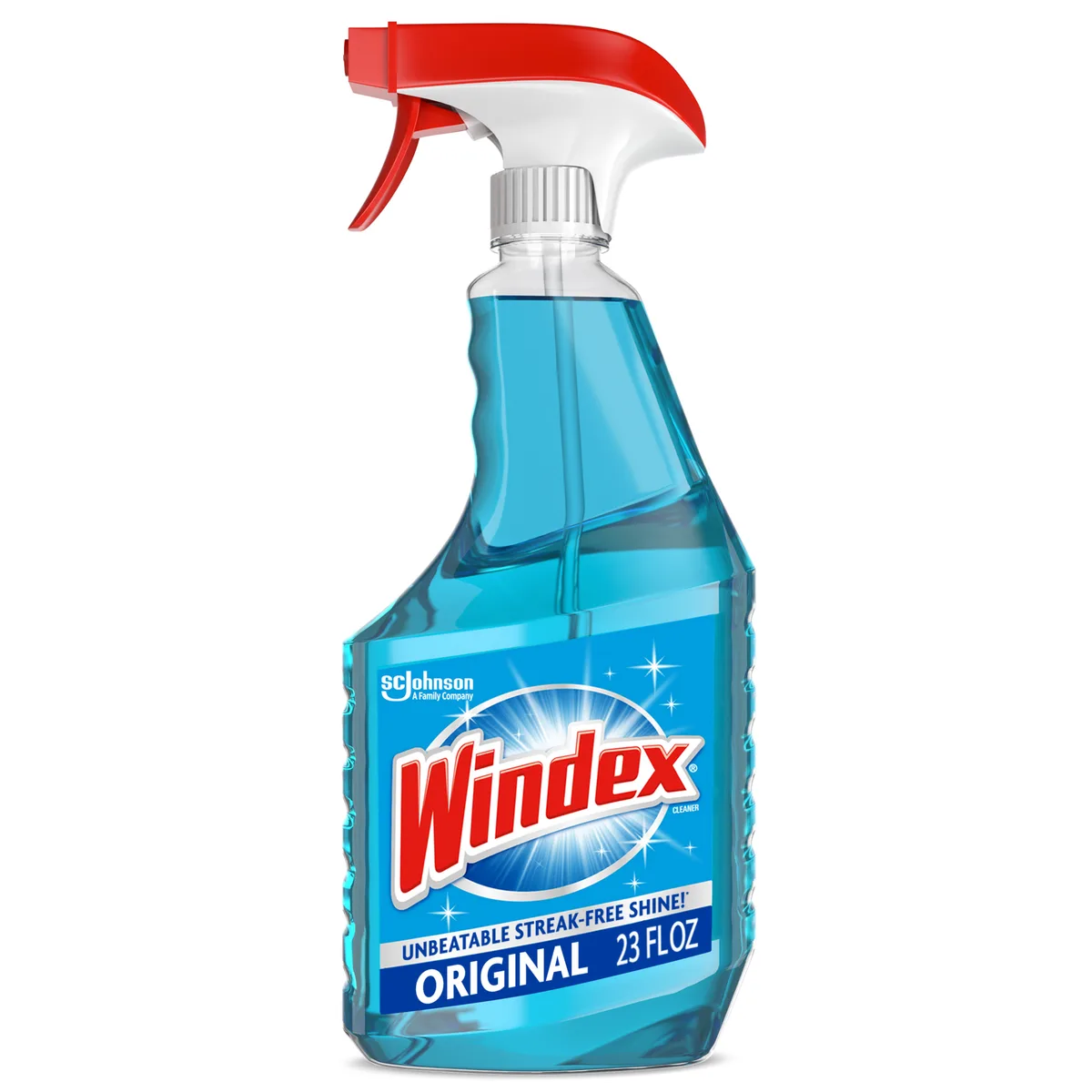 commercial glass cleaners for smoke