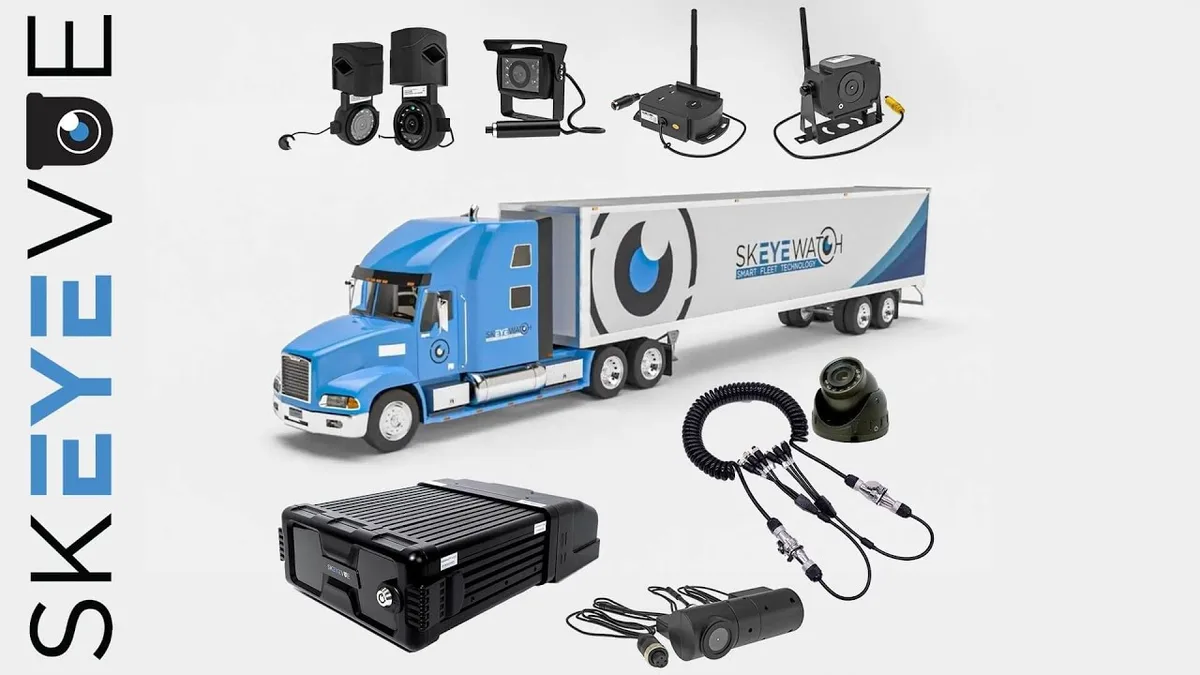 commercial motor vehicle radar detector ban