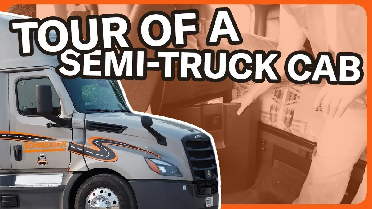 commercial truck CDL
