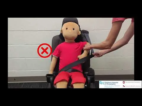 common car seat mistakes