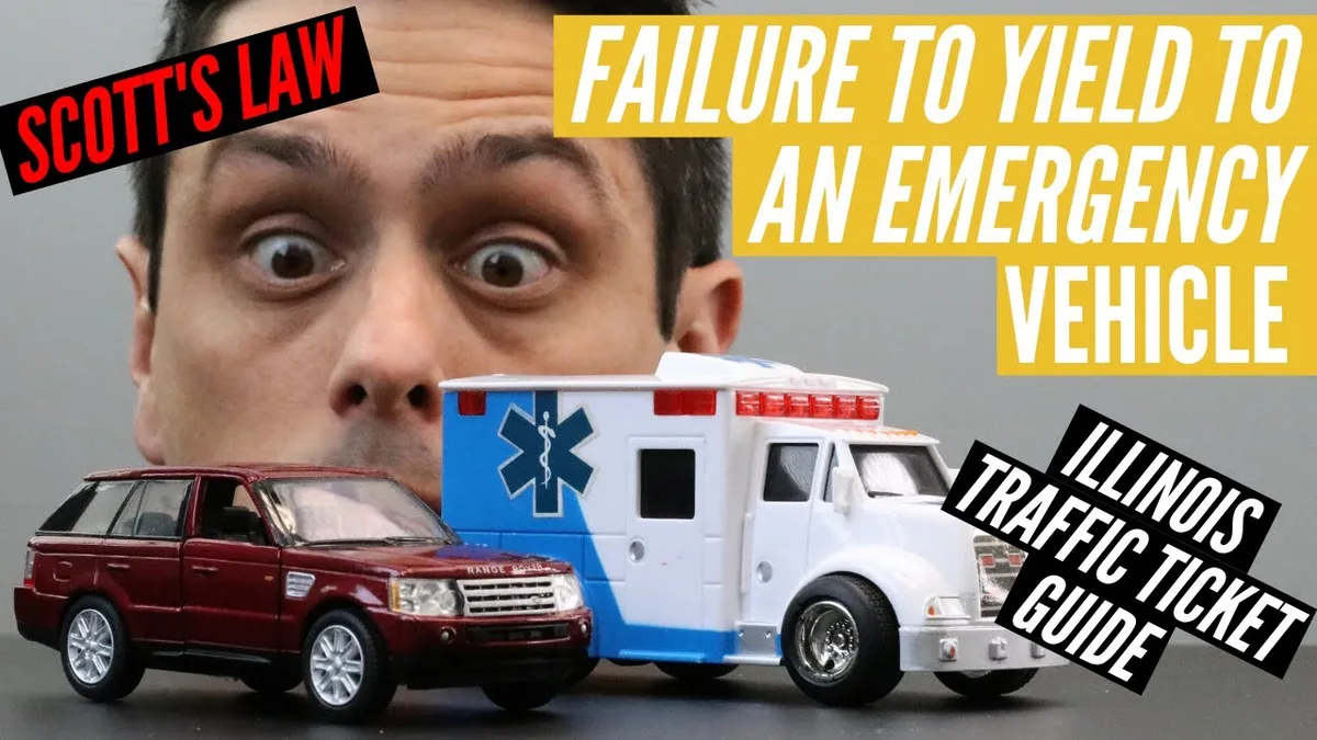 common move over law mistakes