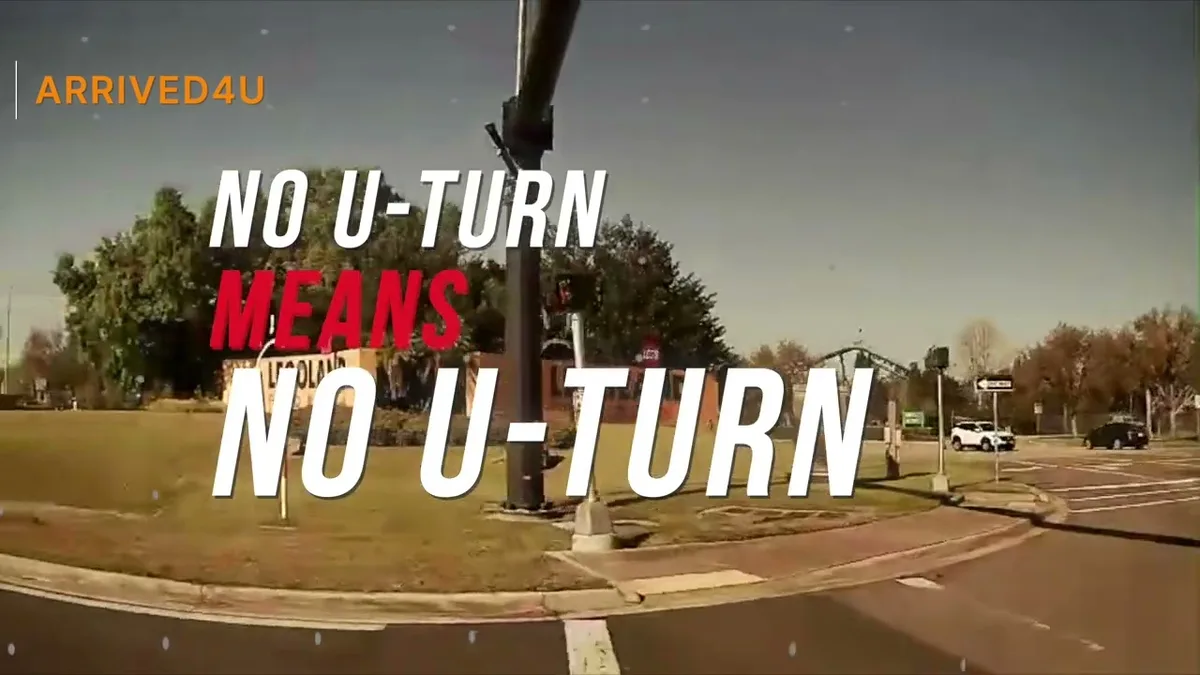 common U-turn mistakes New Mexico