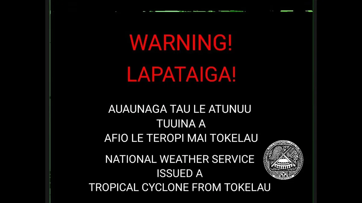 cyclone season road hazard